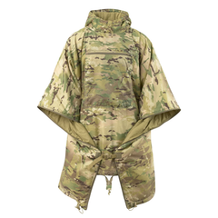 Helikon-Tex Swagman Roll Poncho, MultiCam