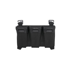 Agilite Vrecko na Magazin Pincer Triple, schwarz