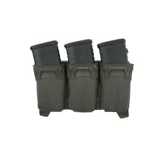 Agilite Vrecko na Magazin Pincer Triple, ranger green