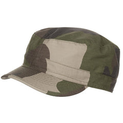 MFH BDU Rip-Stop American Field Cap, CCE Camo