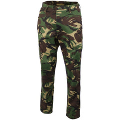 MFH US Combat BDU Tactical Pants, DPM Camo