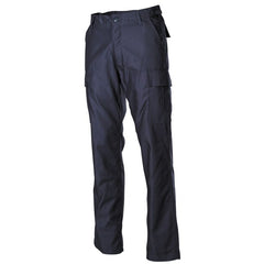 MFH Taktische Hose US Combat BDU, blau