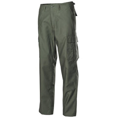 MFH Taktische Hose US Combat BDU, OD green