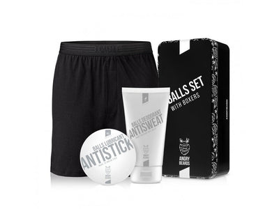 Intimhygiene für Männer