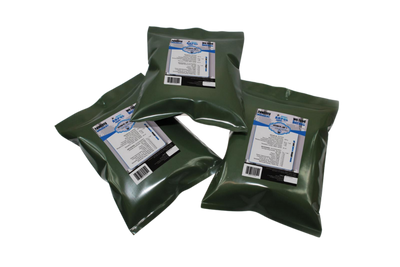 Notfall-Lebensmittelpakete