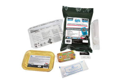 Emergency Food Packs