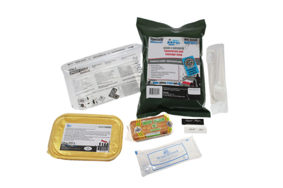 MRE - Ready Meals for Survival