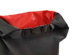 BasicNature Duffelbag Waterproof Duffel Bag 90L Black-Red