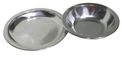 Edelstahlplatten