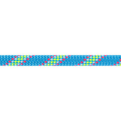 Beal Zenith kletterseil 9,5 mm 50 m, blau