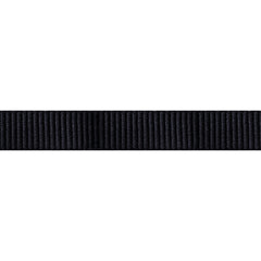Beal Flach genähte schlaufe 30 cm, schwarz