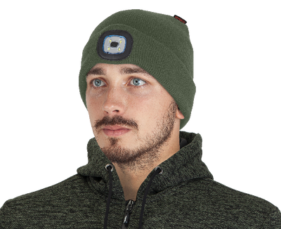 Beanies with Light