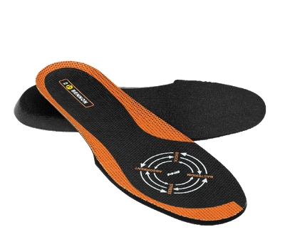 Arbeitseinlegesohlen für Schuhe