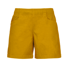 Black Diamond Dirtbag women's shorts, amber