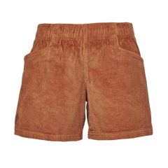 Black Diamond Dirtbag women's shorts, moab brown