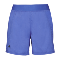 Black Diamond Sierra Lt ženske kratke hlače Shorts, clean blue