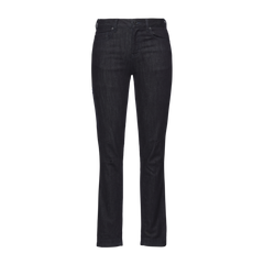 Black Diamond Mission Wool Denim ženske jeans hlače, dark indigo rinse