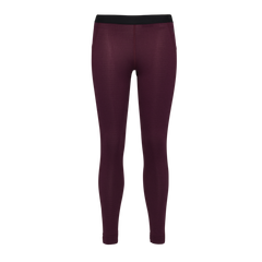 Black Diamond Coefficient LT damen-Thermounterwäsche, brombeere