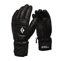 Black Diamond Spark Damen Winterhandschuhe, schwarz