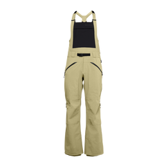 Black Diamond Recon Stretch Bibs moške hlače z naramnicami, cedarwood green