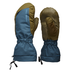 Black Diamond Glissade Mitts Γάντια Χειμώνα, Azurite
