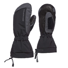 Black Diamond Glissade Mitts χειμερινά γάντια, μαύρο