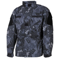 MFH Professional Bluse Combat Mission Ny/Co Schlange schwarz
