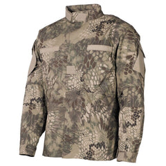 MFH Professional Bluse Combat Mission Ny/Co, schlange fg
