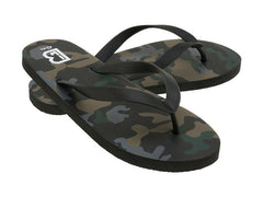 Brandit Beach Slipper Flip-Flops, Darkcamo