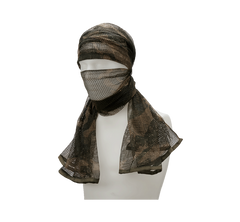 Brandit Commando Net σκούρο camo