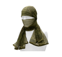 Brandit Commando Net Μαντήλι woodland