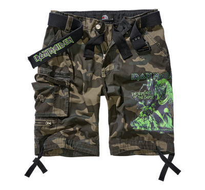 Lizenzierte Shorts