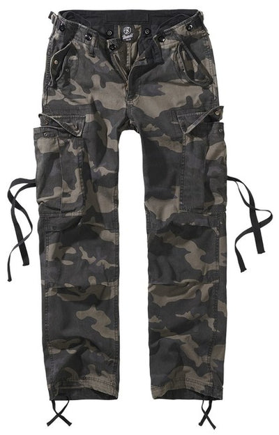 Camouflage-Hosen für Damen