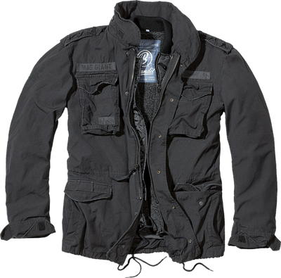 Herren-Winterjacken und Parkas