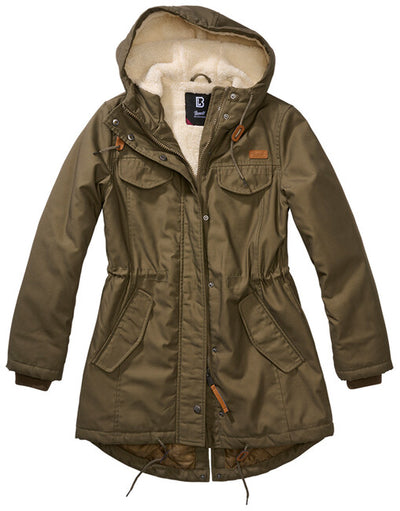 Parkas für Frauen