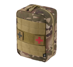 Brandit Molle vrečka za prvo pomoč L, taktična kamuflaža