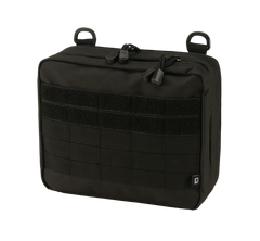 Brandit MOLLE Operator-tasche, schwarz