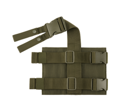 Brandit MOLLE Beinverkleidung, oliv