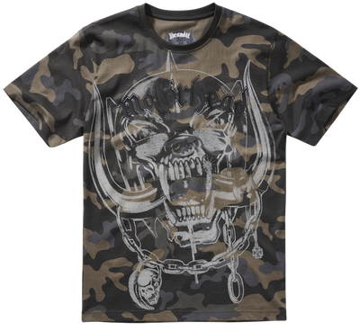 Lizenzierte T-Shirts
