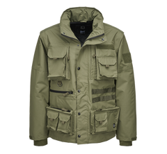 Brandit Superior jacke, oliv