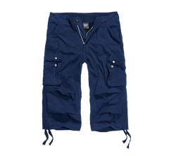 Brandit Urban Legend 3/4 shorts, navy blau