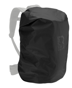 Brandit US Cooper Large Backpack Rain Cover, Black