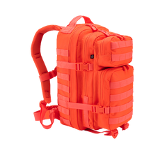 Brandit US Cooper Rucksack, orange 25L
