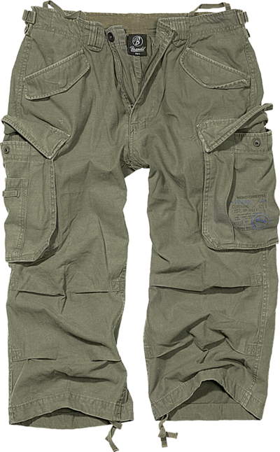Men's 3/4 Trousers