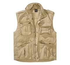 Brandit Ranger-weste, kamel