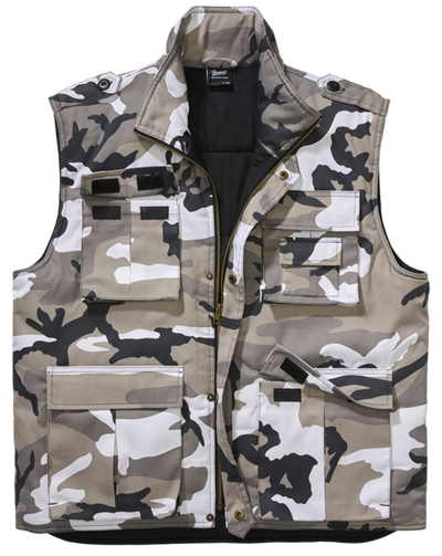 Camouflage Vests
