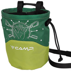 Camp Acqualong magnesiumpbeutel 1 l, grün