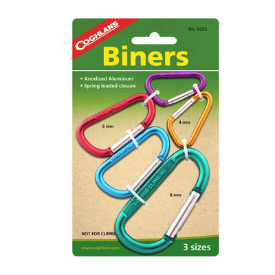 Karabiner und Express-Sets
