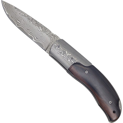 Damascus Knives