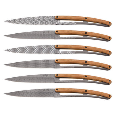 Designer Knife Sets